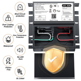 Adapter-Universe metal-cased driver provides rugged protection for varied environments.