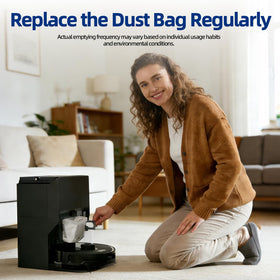 ADDFRESH maintenance-friendly replacement image communicates simple disposal in daily routines.