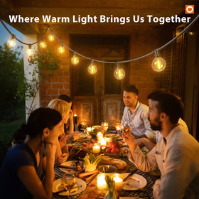 Addlon includes four spare bulbs for quick replacements