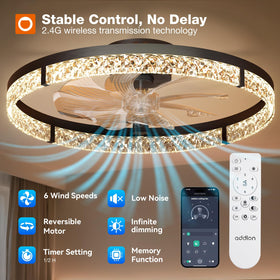 Addlon modular design enables quick installation for busy households