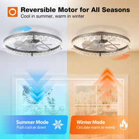 Addlon reversible DC motor delivers whisper-quiet, energy-efficient performance