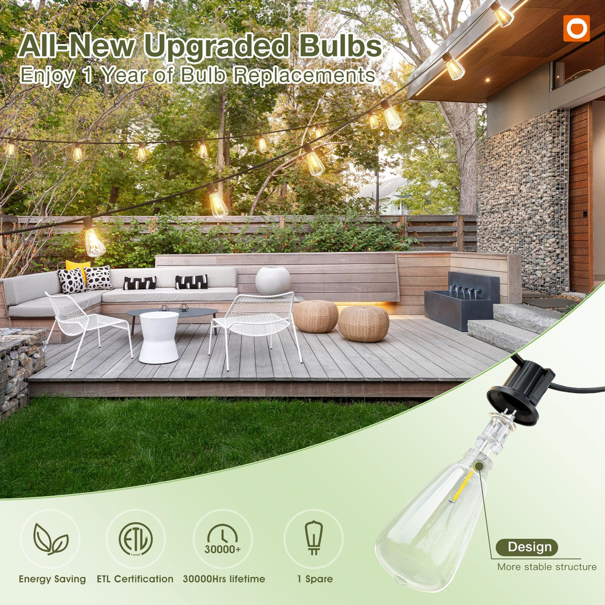 addlon dimmable brightness modes let you tailor the mood