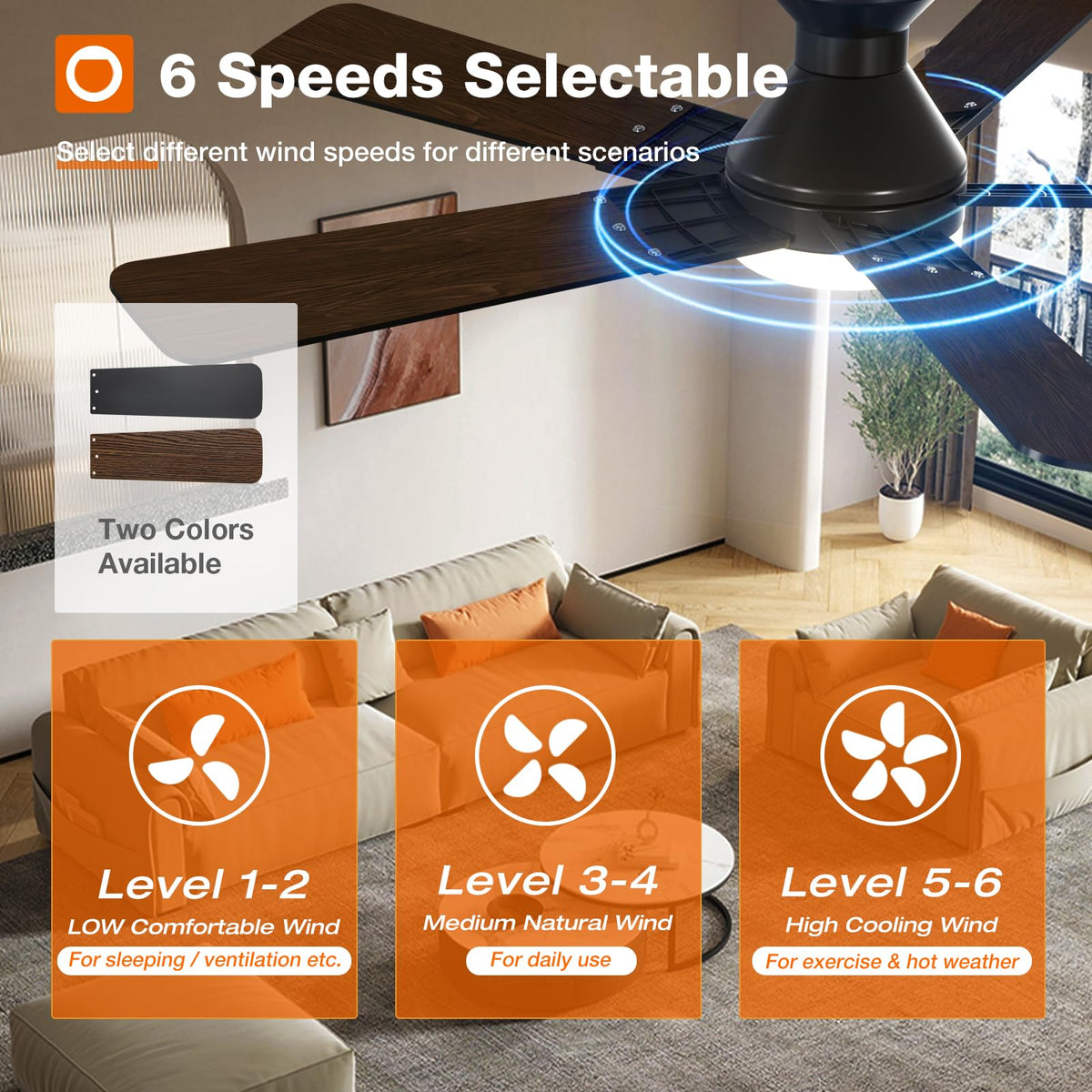addlon dimmable light with 3CCT for varying moods and tasks