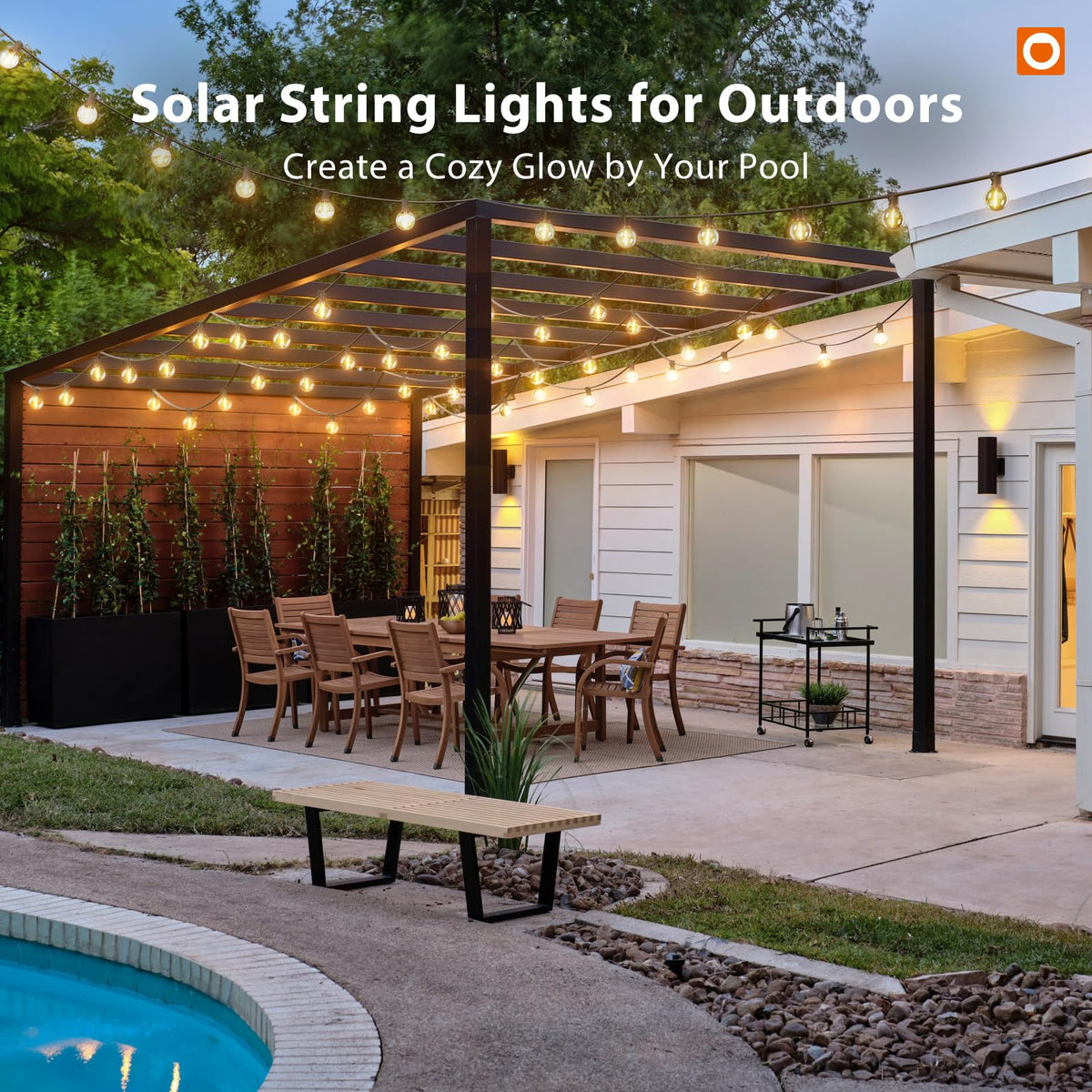 addlon dimming and breathing modes provide mood-specific lighting