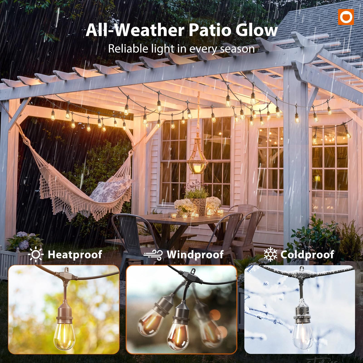 Addlon Edison bulbs dimmable for customizable mood and visibility
