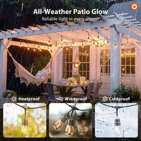 Addlon Edison bulbs dimmable for customizable mood and visibility