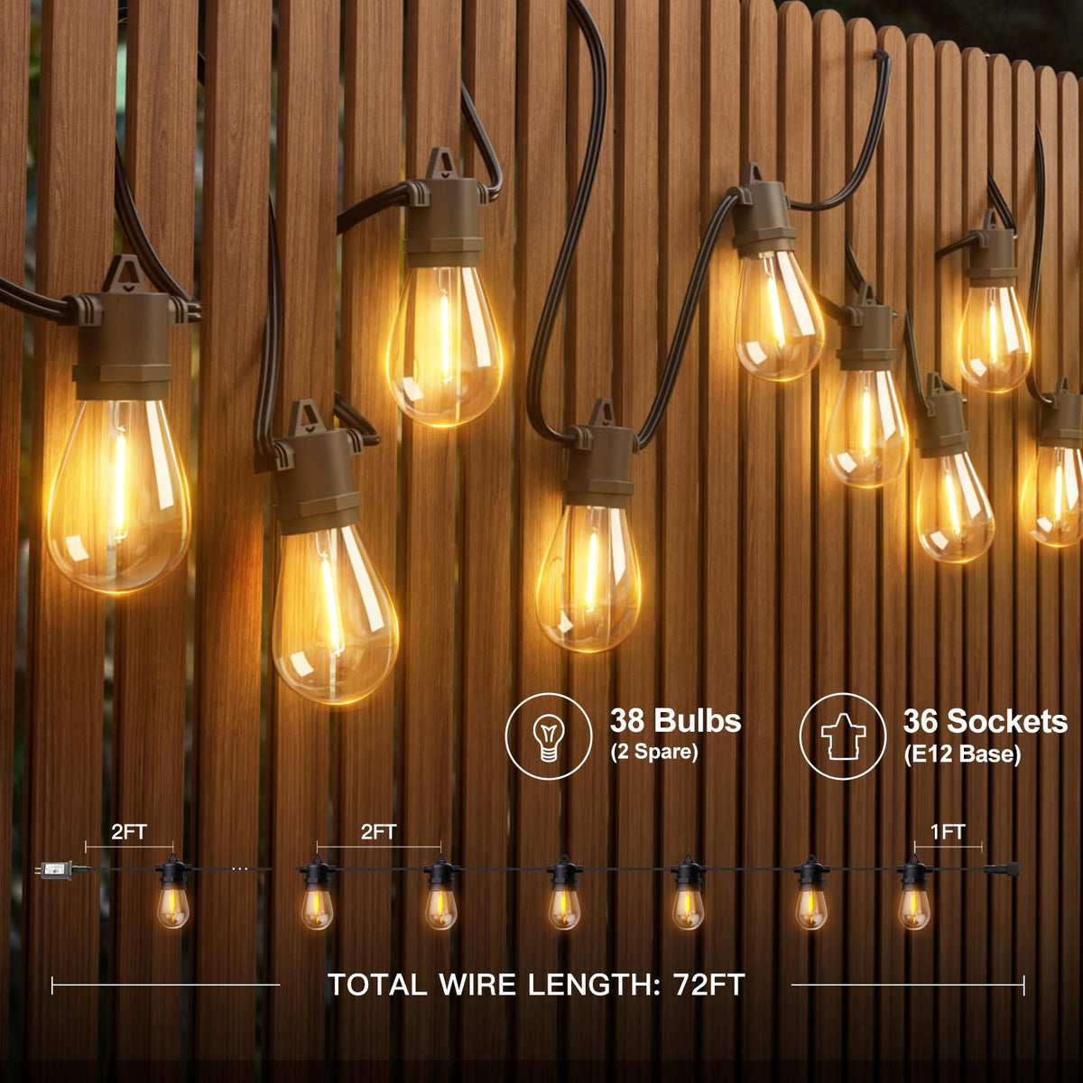 Energy-saving LED design from Addlon preserves brightness while reducing usage.