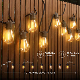 Energy-saving LED design from Addlon preserves brightness while reducing usage.