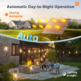 addlon remote control adjusts brightness and timer settings
