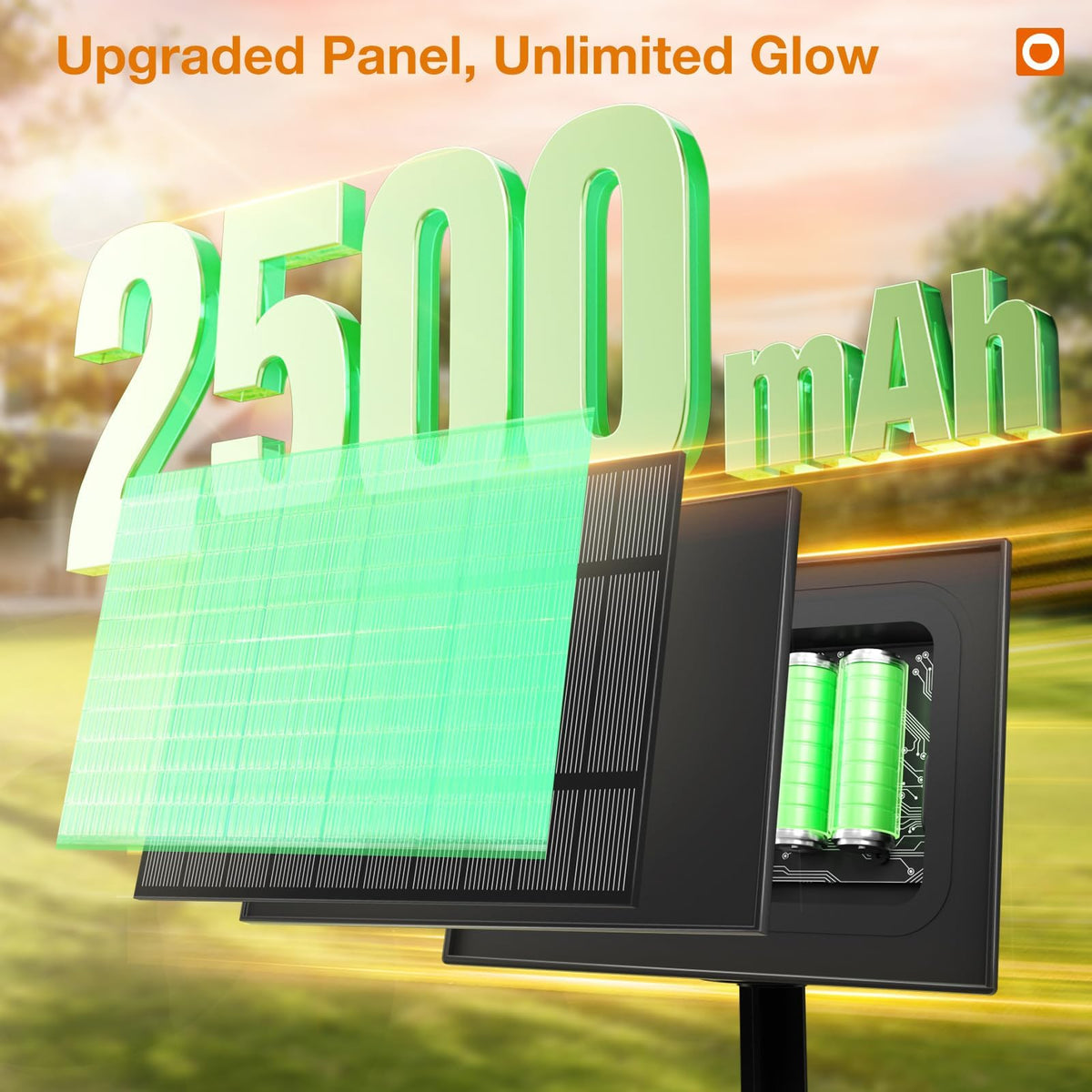 addlon warm G40 bulbs creating café-style outdoor mood