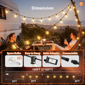 Addlon timer options save energy and avoid overnight glow