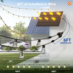 Addlon true single-string design simplifies installation and single-remote use