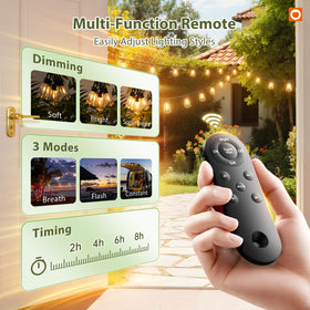 Addlon USB charging feature enabling quick power-ups for late-night gatherings