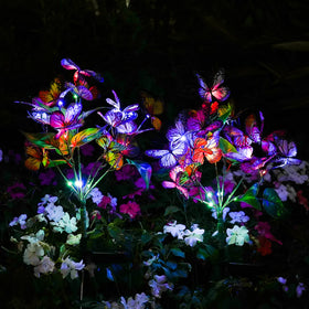 Adecorty versatile outdoor decor for occasions like Mother's Day.