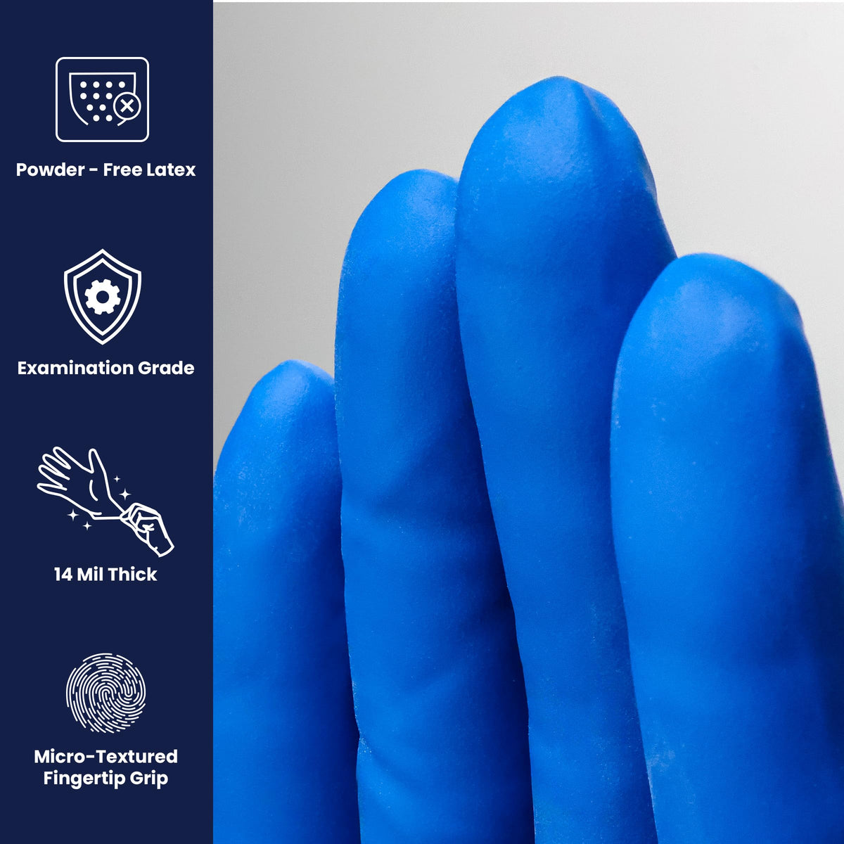 Adenna Hero 12-inch glove length provides wrist and forearm coverage