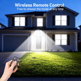 Adewalk installs easily with included screws for quick wall mounting.