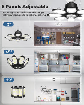 Adiding two-year support provides dependable help after your lighting upgrade.