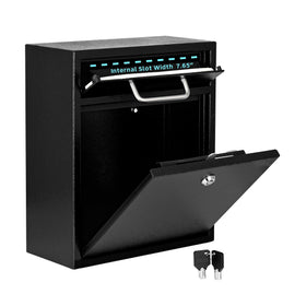 AdirOffice laser-cut keys included for easy secure access