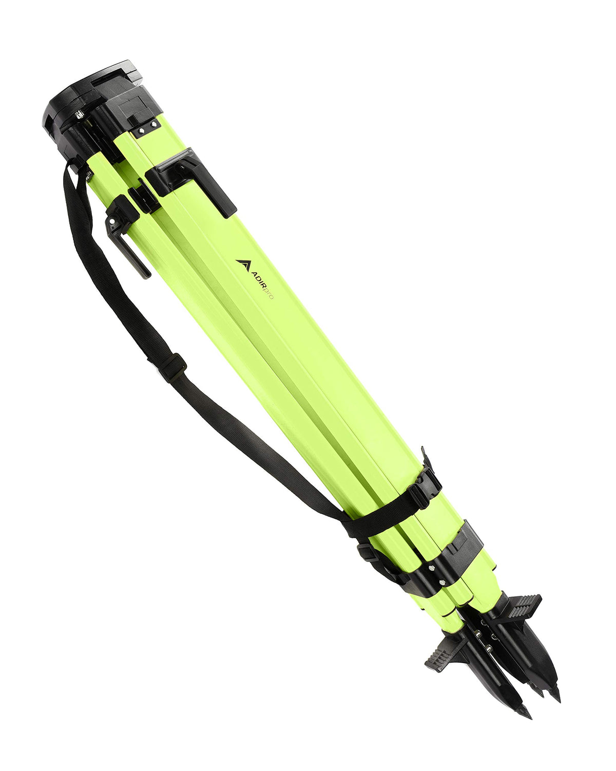 AdirPro laser level tripod height adjustment supports precise leveling