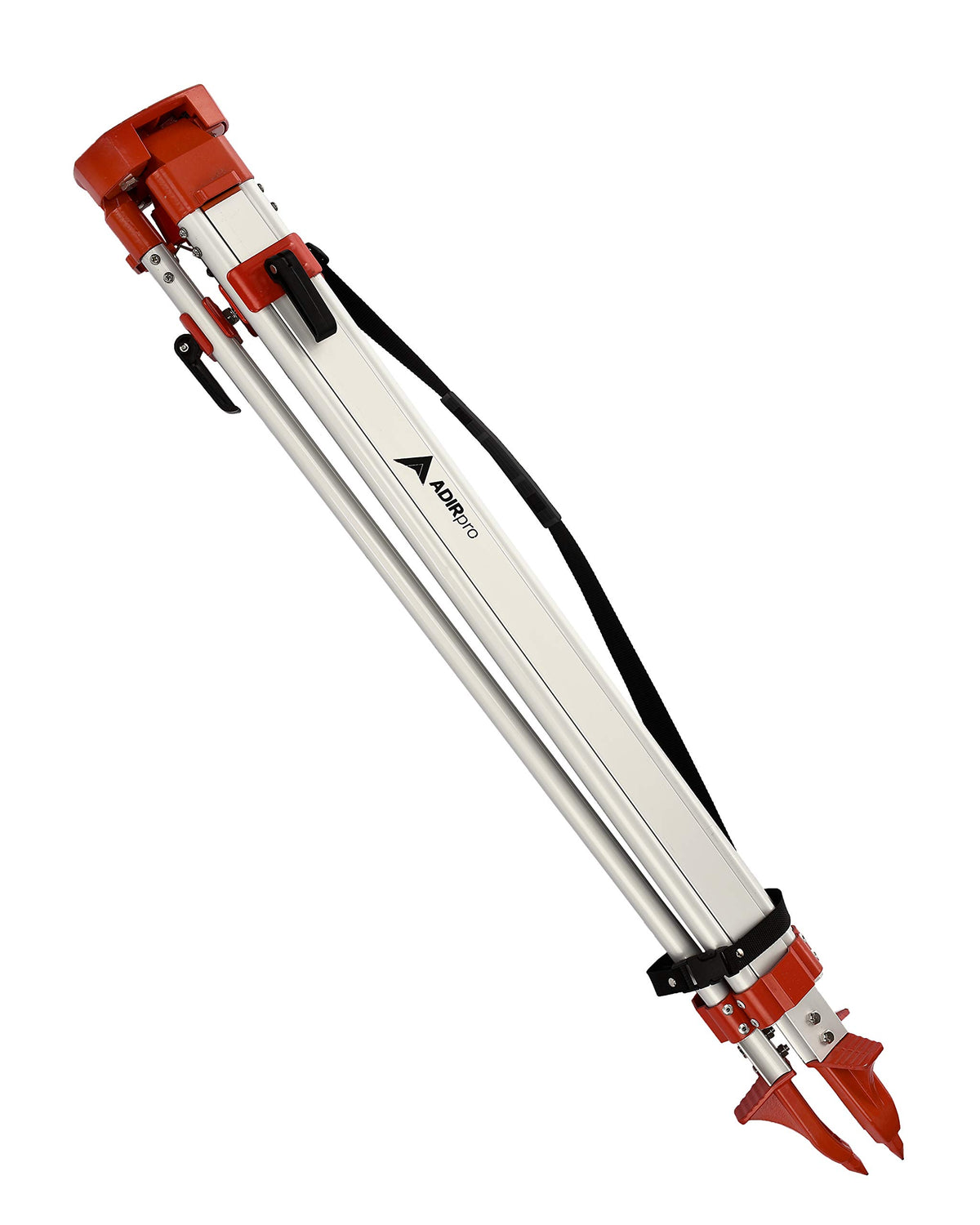 AdirPro Laser Level Tripod provides reliable support for surveys.