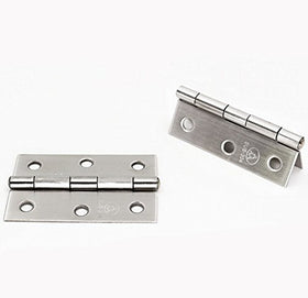 Adiyer jewelry box lid hinges ensure smooth, reliable opening and closing.