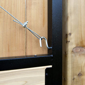 AG72LTP-ZR0110 frame hinges highlight easy installation and robust hardware.