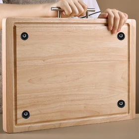 ADLUKAE self-tapping screws enable easy mounting on sofas, tables, and chairs.