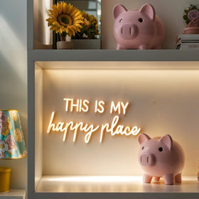 Adnkwolivt Nightstand light in warm white provides gentle illumination for late-night routines.