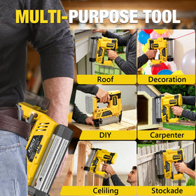 ADOTOCAM ergonomic lightweight design provides comfortable grip for extended use.