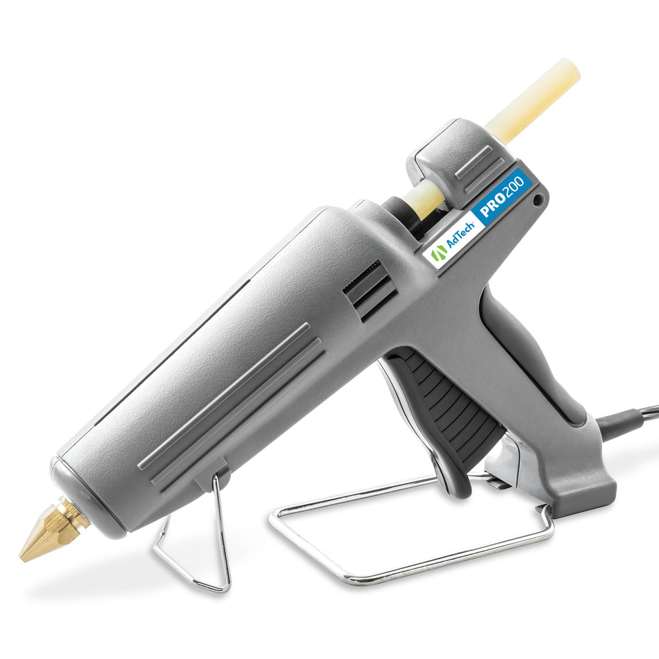 AdTech Pro200 glue gun front view for high-output bonding