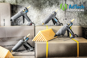 AdTech Pro200 compatible with 12 mm high-temp sticks for strong bonds