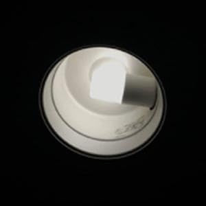 Adzok long-life LED bulb lasts up to 30,000 hours for fewer replacements.