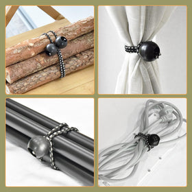 Aegero ball bungee durable latex cord for long-lasting use.