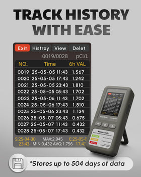 AEGTEST HOUND-1011 USB Type-C port enables easy charging and extended use.