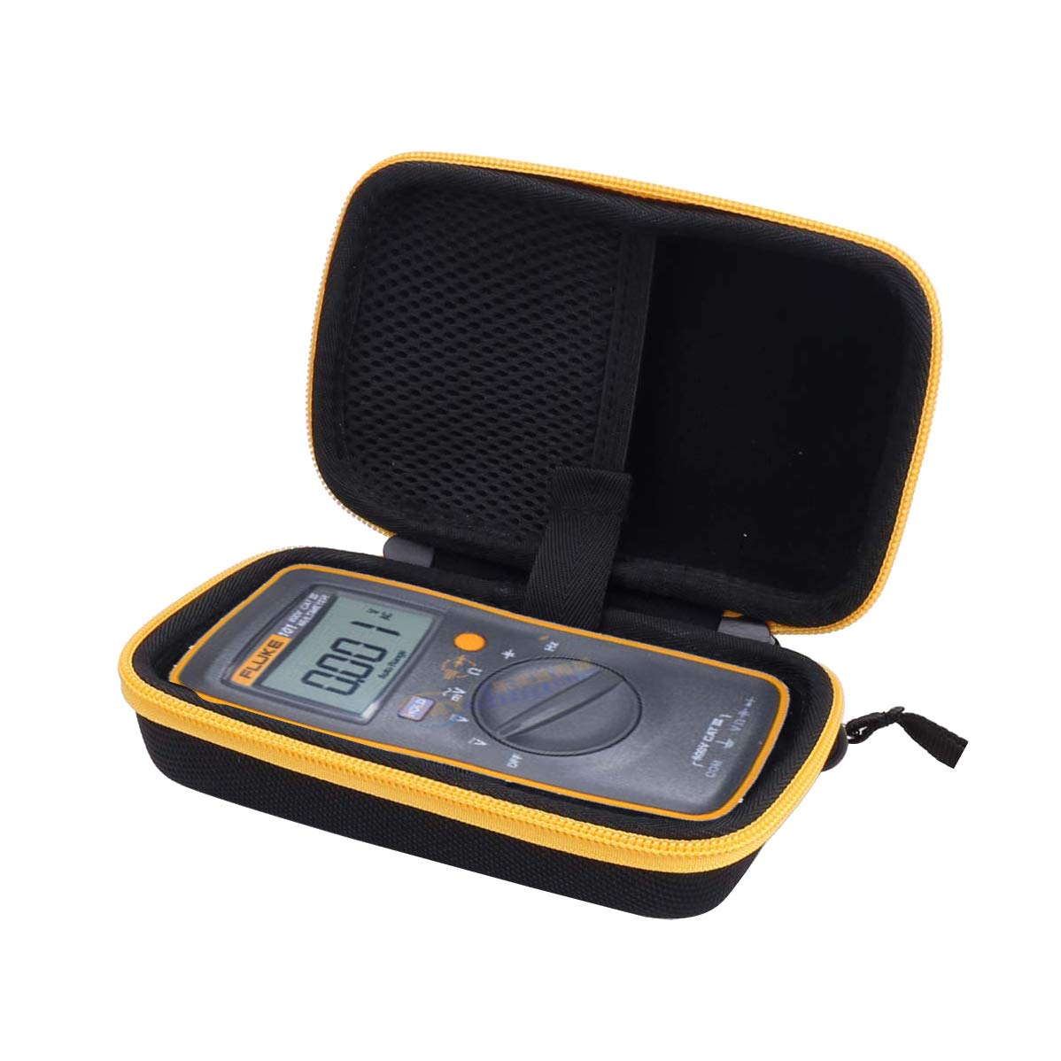 Aenllosi Fluke case exterior view offering rugged protection for on-site use.