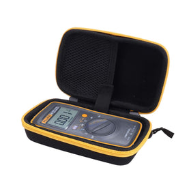 Aenllosi Fluke case exterior view offering rugged protection for on-site use.