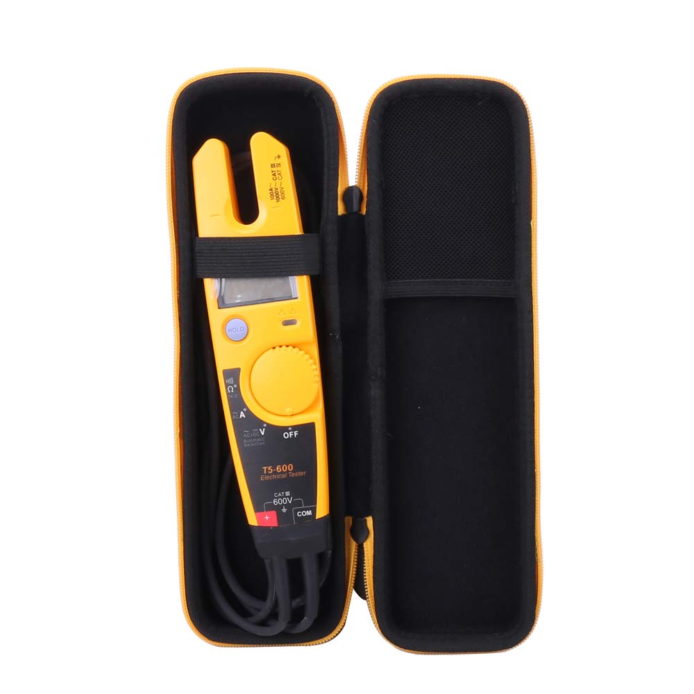 Aenllosi hard case for Fluke T6-600 guards against drops and weather