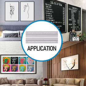 Easy removal and reinsertion to rotate seasonal decor confidently.