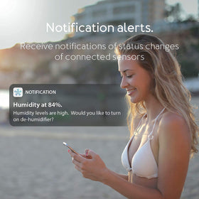AEOTEC automation scenes showcase quick SmartThings control.