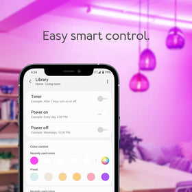 AEOTEC hub simplifies lighting and energy routines safely.