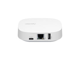 Aeotec Smart Home Hub2 V4 setup screen demonstrates quick onboarding and ease.