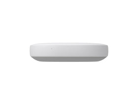 AEOTEC SmartThings app automation demonstrates routines for lights and sensors.