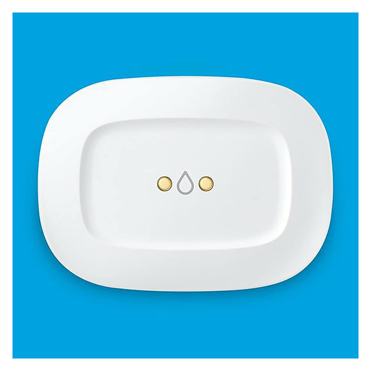 AEOTEC Water Leak Sensor temperature monitoring shows humidity and temperature shifts for sensitive areas.