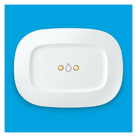 AEOTEC Water Leak Sensor temperature monitoring shows humidity and temperature shifts for sensitive areas.