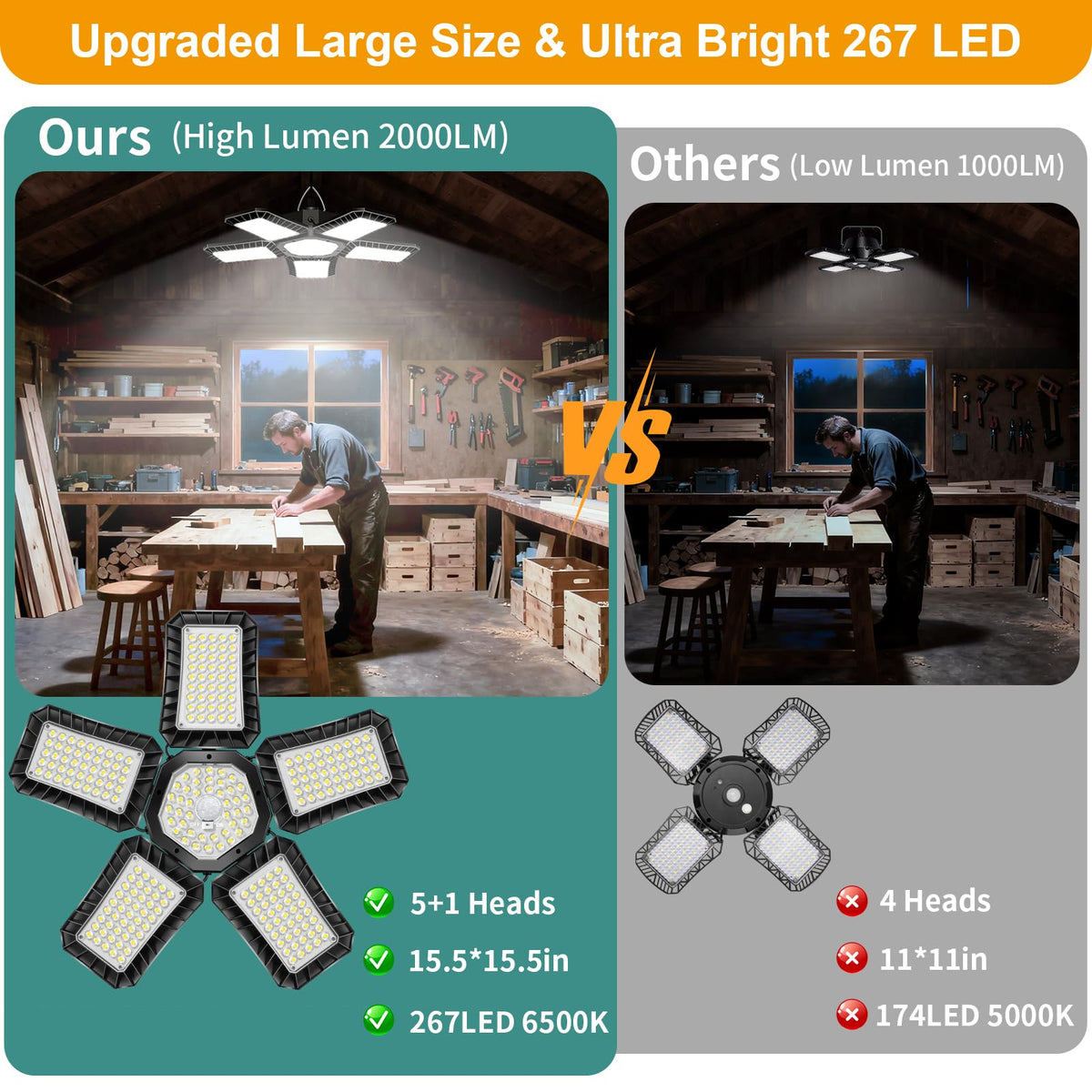 AEQ Solar Shed Light remote control enables easy setup from indoors.