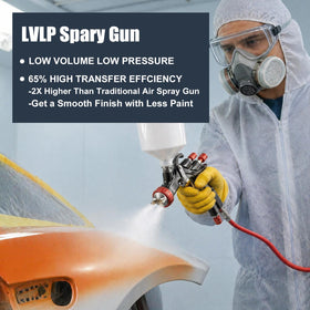 AEROPRO A610 nozzle 1.3mm for fine mist and smooth finishes