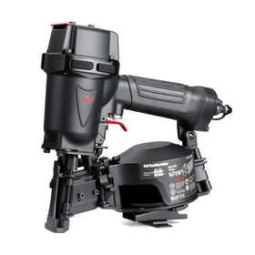 AEROPRO CN45RC side view, compact roofing nailer for efficient tasks.