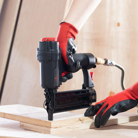 AEROPRO versatile for DIY, carpentry, and interior installations.