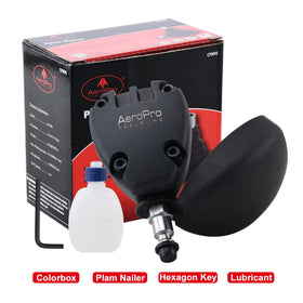 AEROPRO Palm Nailer ideal for joist hangers and metal connectors.