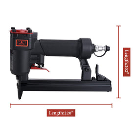 AEROPRO Tools 7116A with loaded magazine ready for quick one-hand reload.